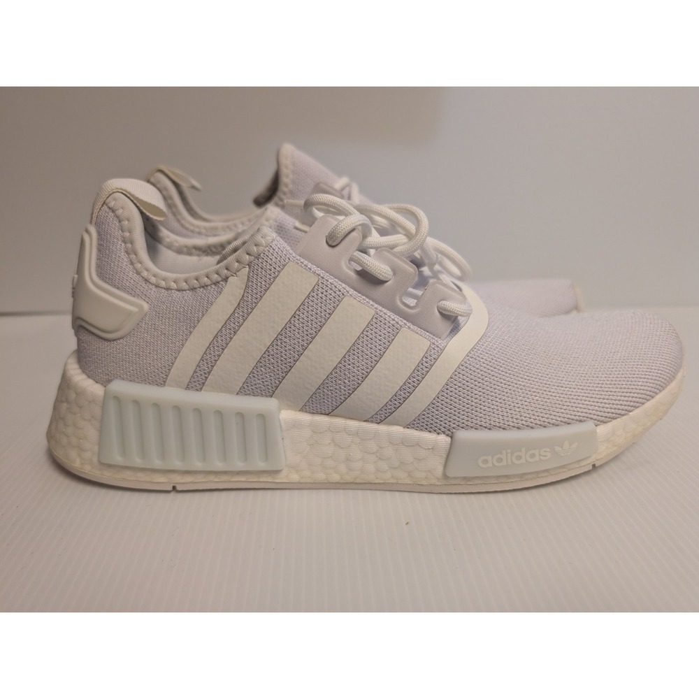 adidas Originals Women Shoes 7.5‎ NMD R1 Sneaker Athletic Running White